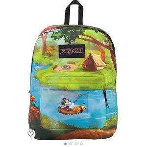 Jansport Disney High Stakes Backpack Unisex